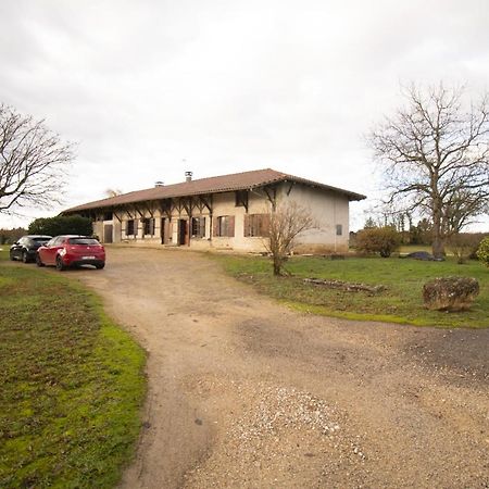 Ferme Bressane - 4 Chambres Saint-Etienne-du-Bois  Bagian luar foto