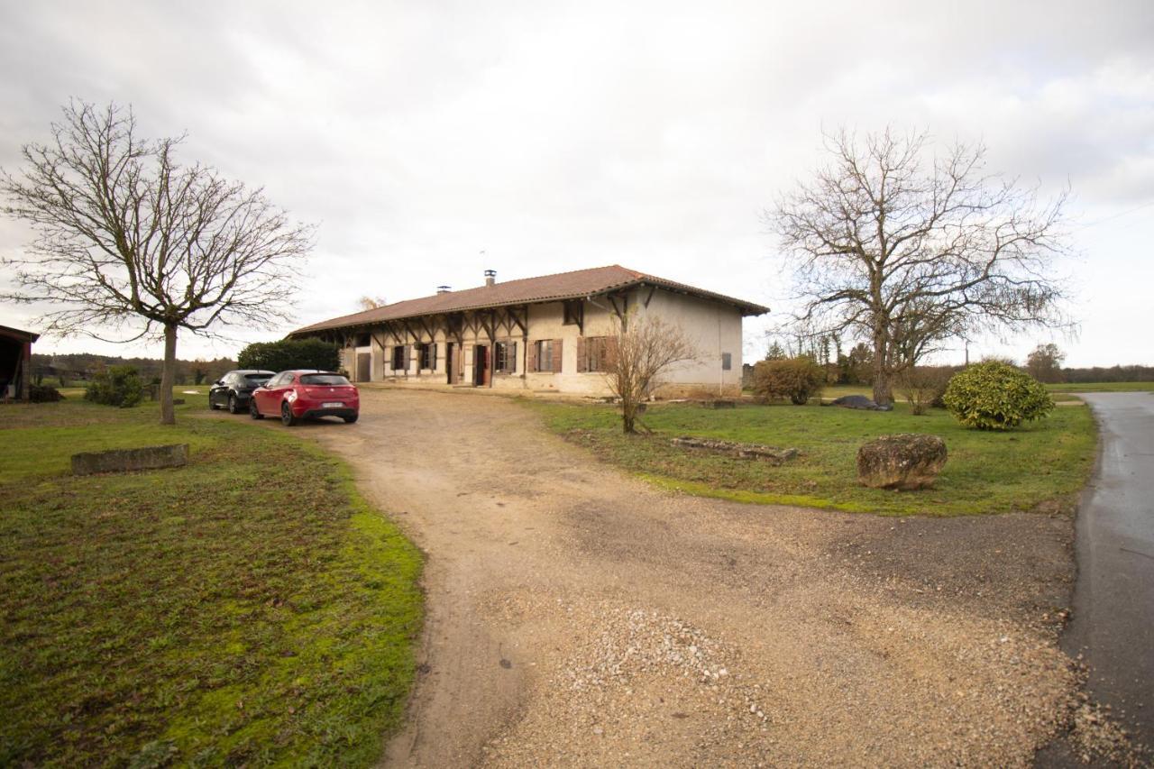 Ferme Bressane - 4 Chambres Saint-Etienne-du-Bois  Bagian luar foto