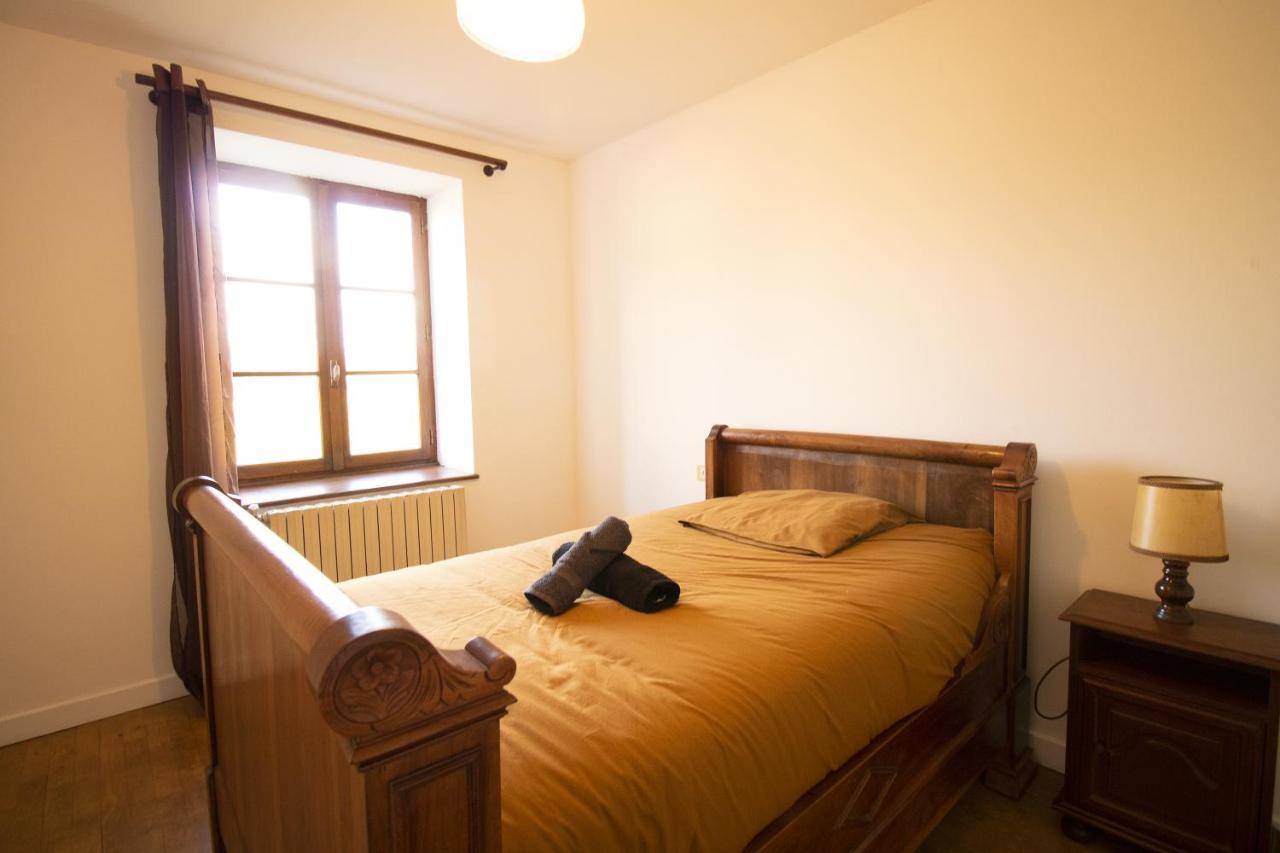 Ferme Bressane - 4 Chambres Saint-Etienne-du-Bois  Bagian luar foto