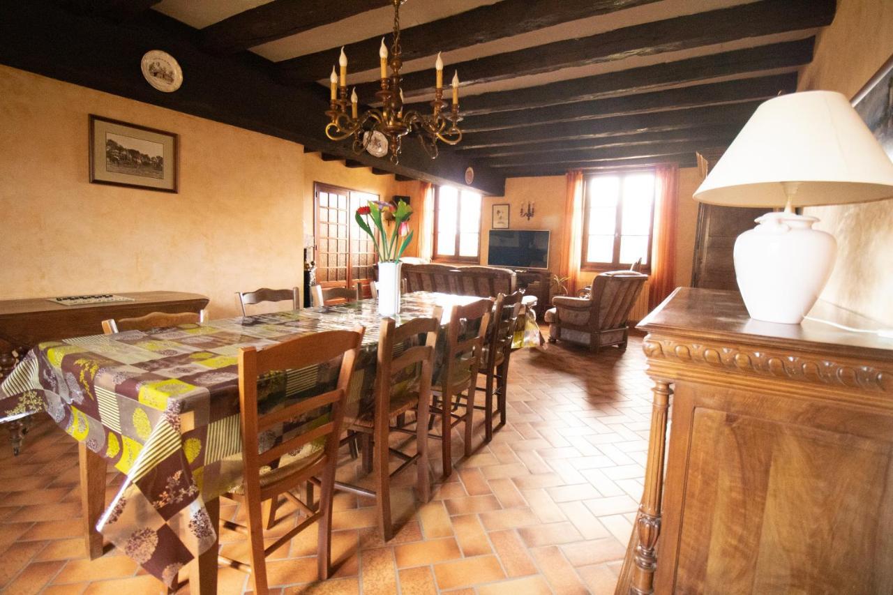 Ferme Bressane - 4 Chambres Saint-Etienne-du-Bois  Bagian luar foto